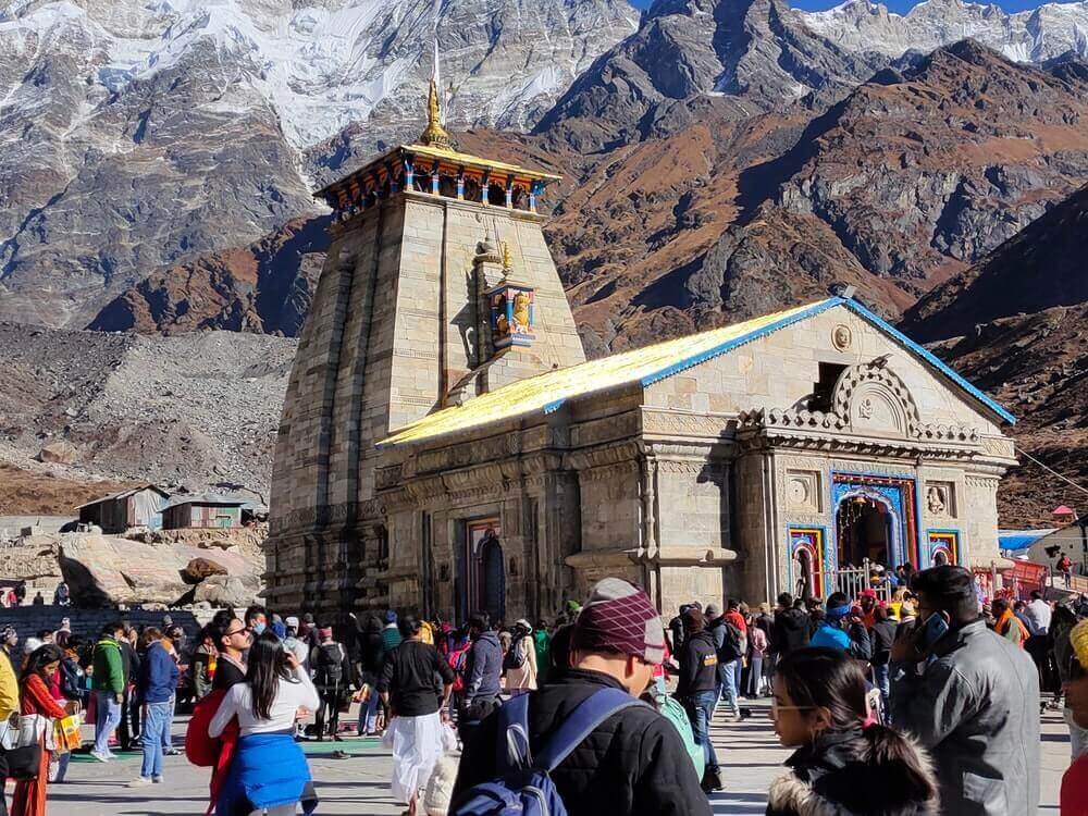 Chardham Yatra packages Ex Dehradun 